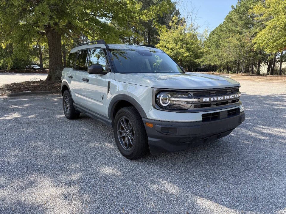 ford bronco sport 2022 3FMCR9B61NRD49079 image ford bronco sport 2022 3FMCR9B61NRD49079 image